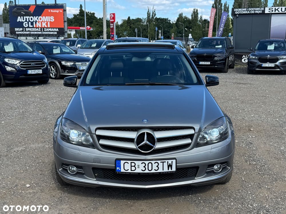 Mercedes-Benz Klasa C - 14