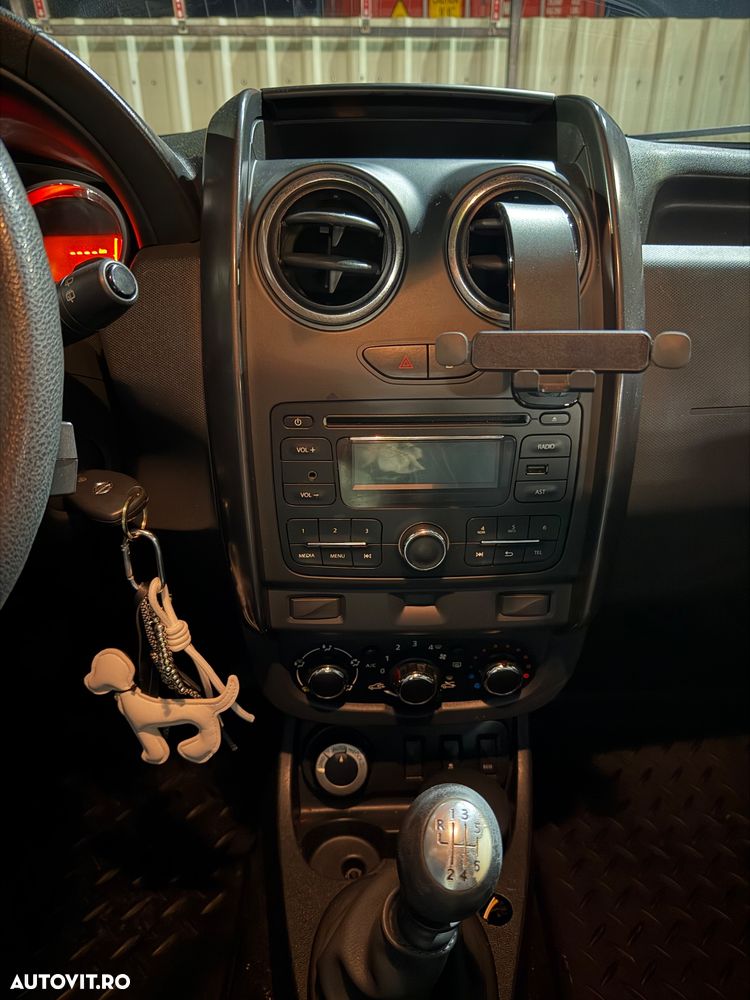 Dacia Duster 1.5 dCi 4x4 Laureate - 20