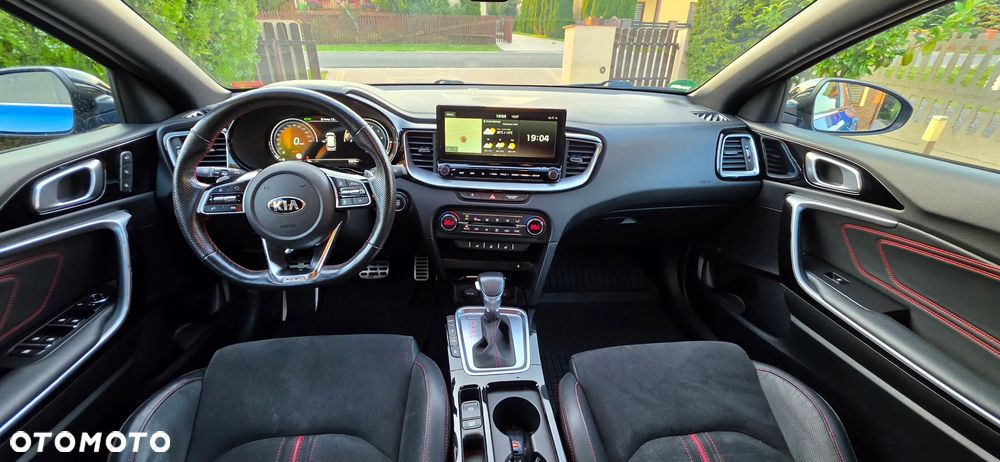 Kia Ceed 1.6 T-GDI DCT7 OPF GT - 12