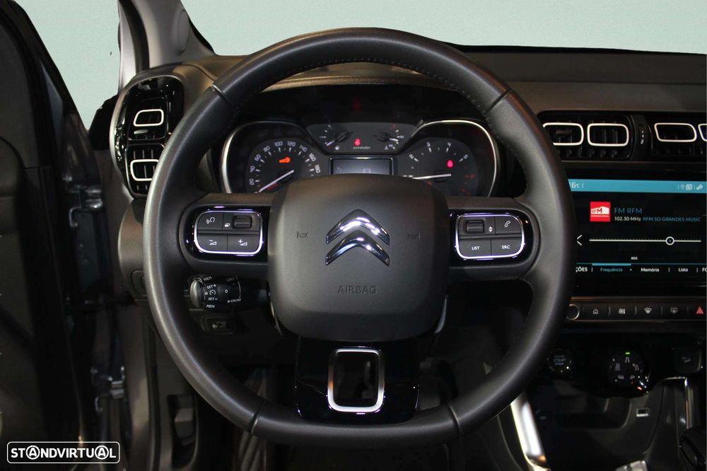 Citroën C3 Aircross PureTech 110 Stop & Start OPF SHINE PACK - 21