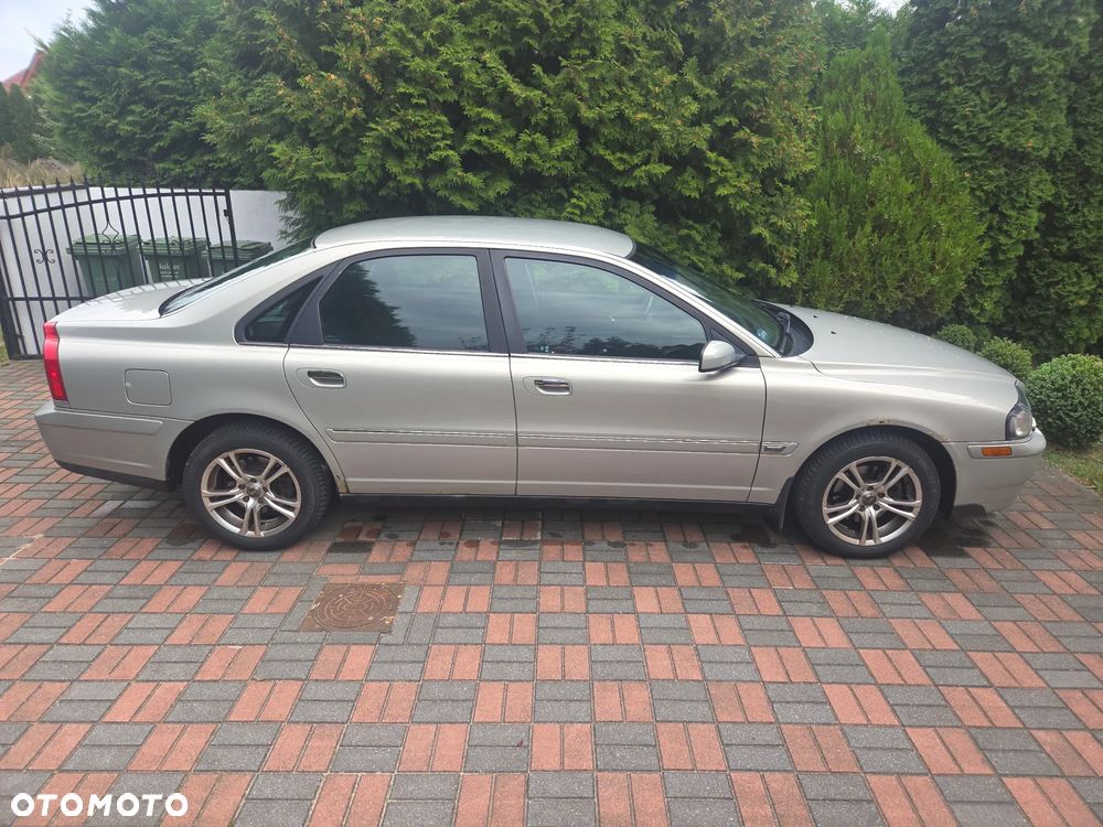 Volvo S80 2.4 Kinetic - 10