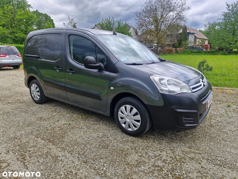 Citroën Berlingo - 8