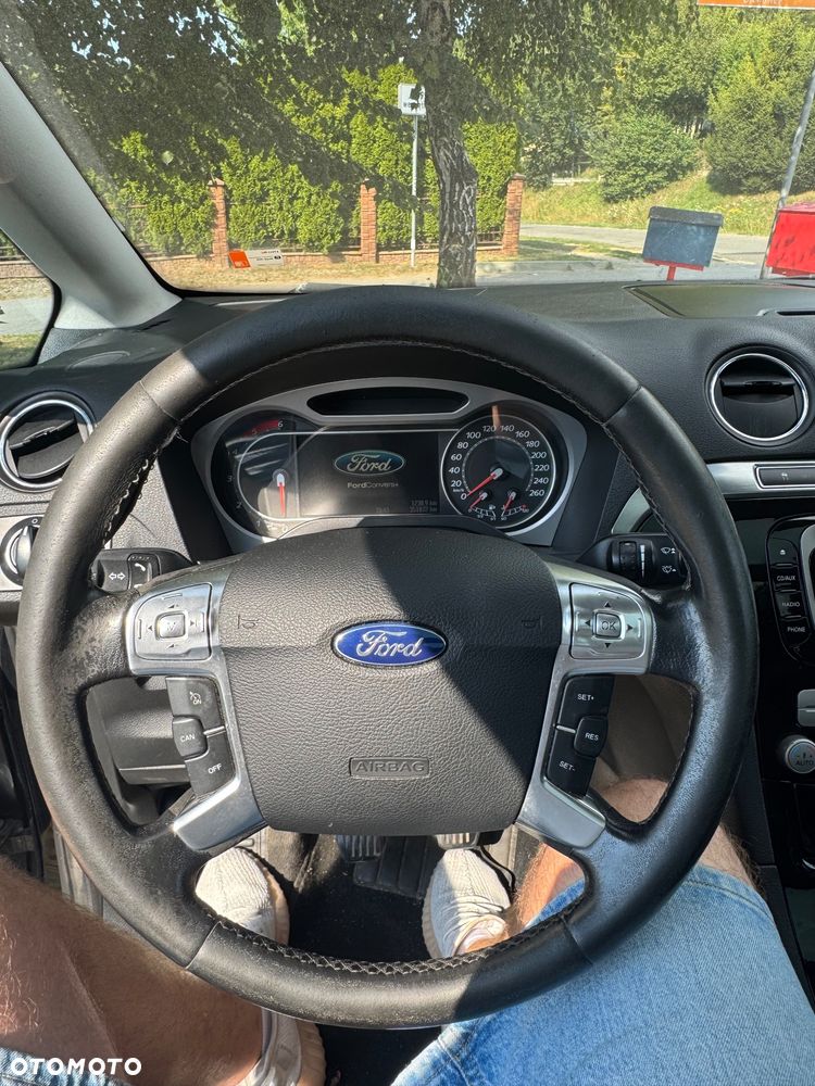 Ford S-Max 1.8 TDCi Ambiente - 10
