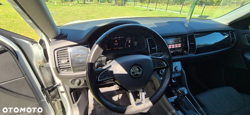 Skoda Kodiaq 2.0 TDI 4x4 Style DSG - 22