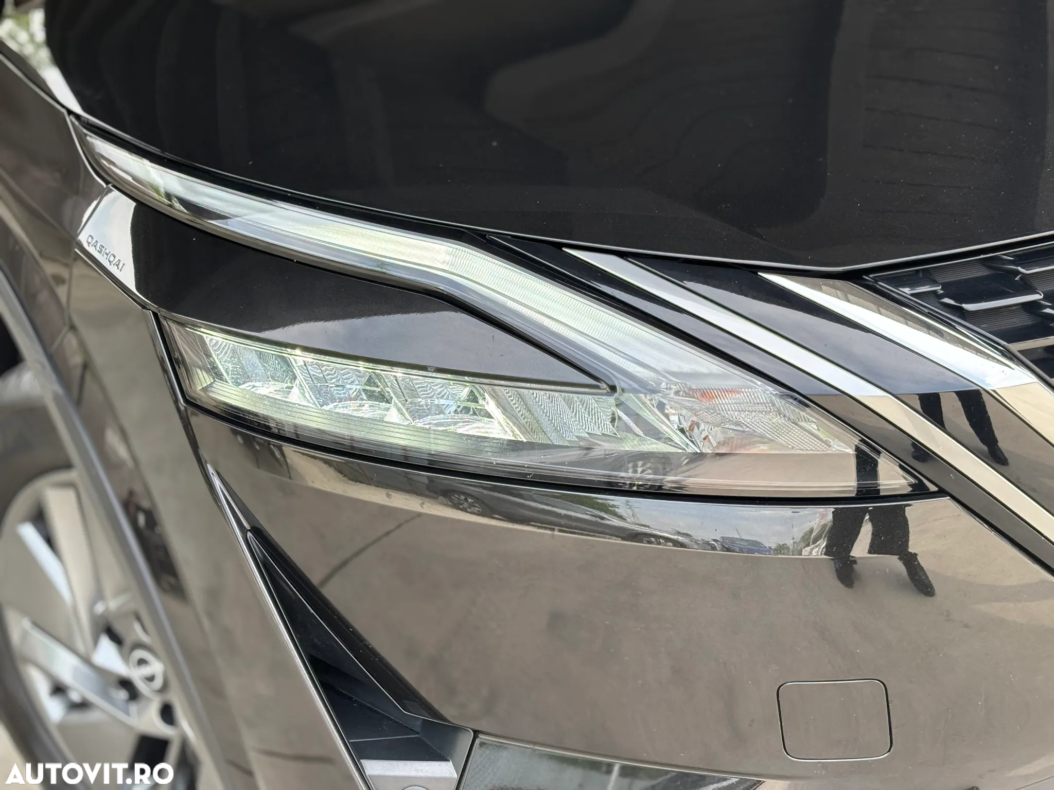 Nissan Qashqai 1.3 DIG-T MHEV Xtronic N-Design - 14
