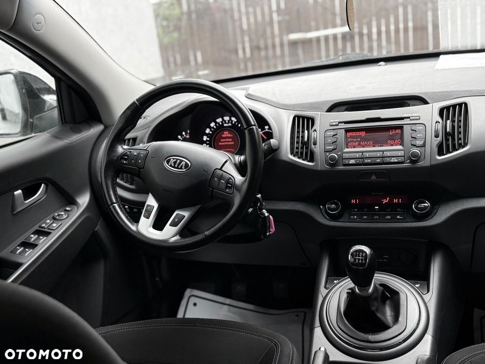 Kia Sportage 1.7 CRDI Business Line 2WD - 7