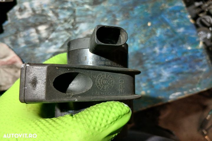 Pompa recirculare apa 1K0965561F 1K0965561F Volkswagen VW Golf 6 [200 - 5