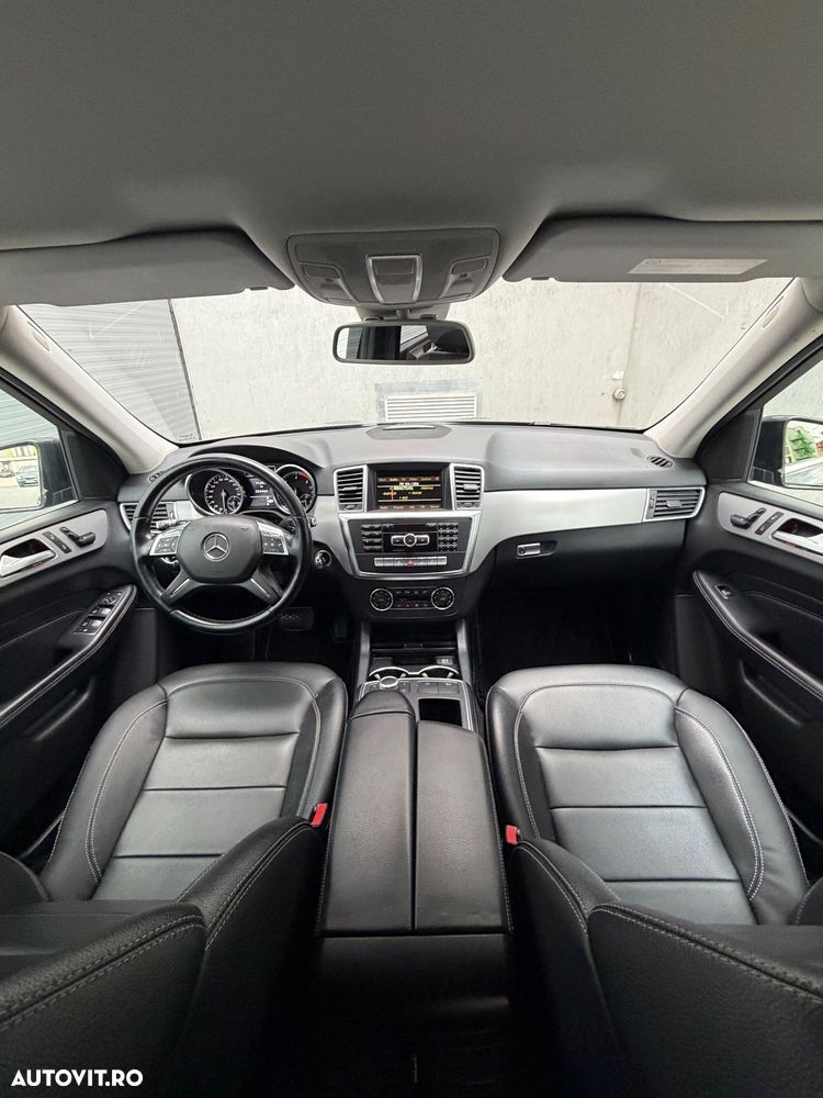 Mercedes-Benz ML 250 BlueTEC 4MATIC Aut - 3