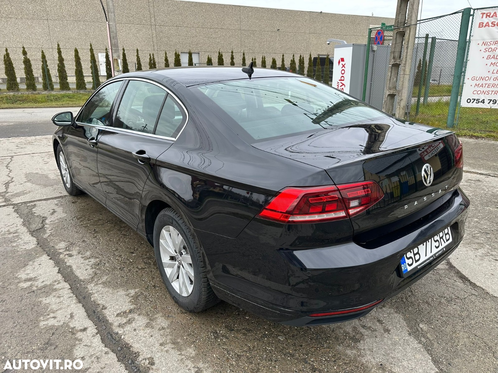 Volkswagen Passat 2.0 TDI DSG Comfortline - 7