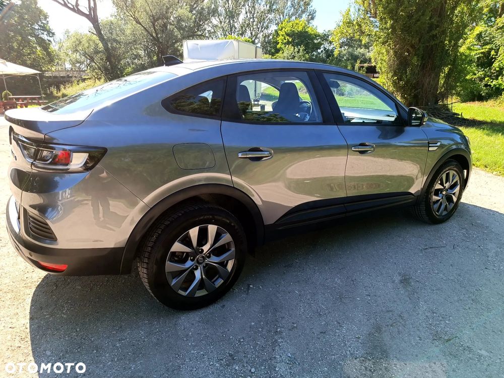 Renault Arkana 1.3 TCe mHEV Evolution EDC - 23