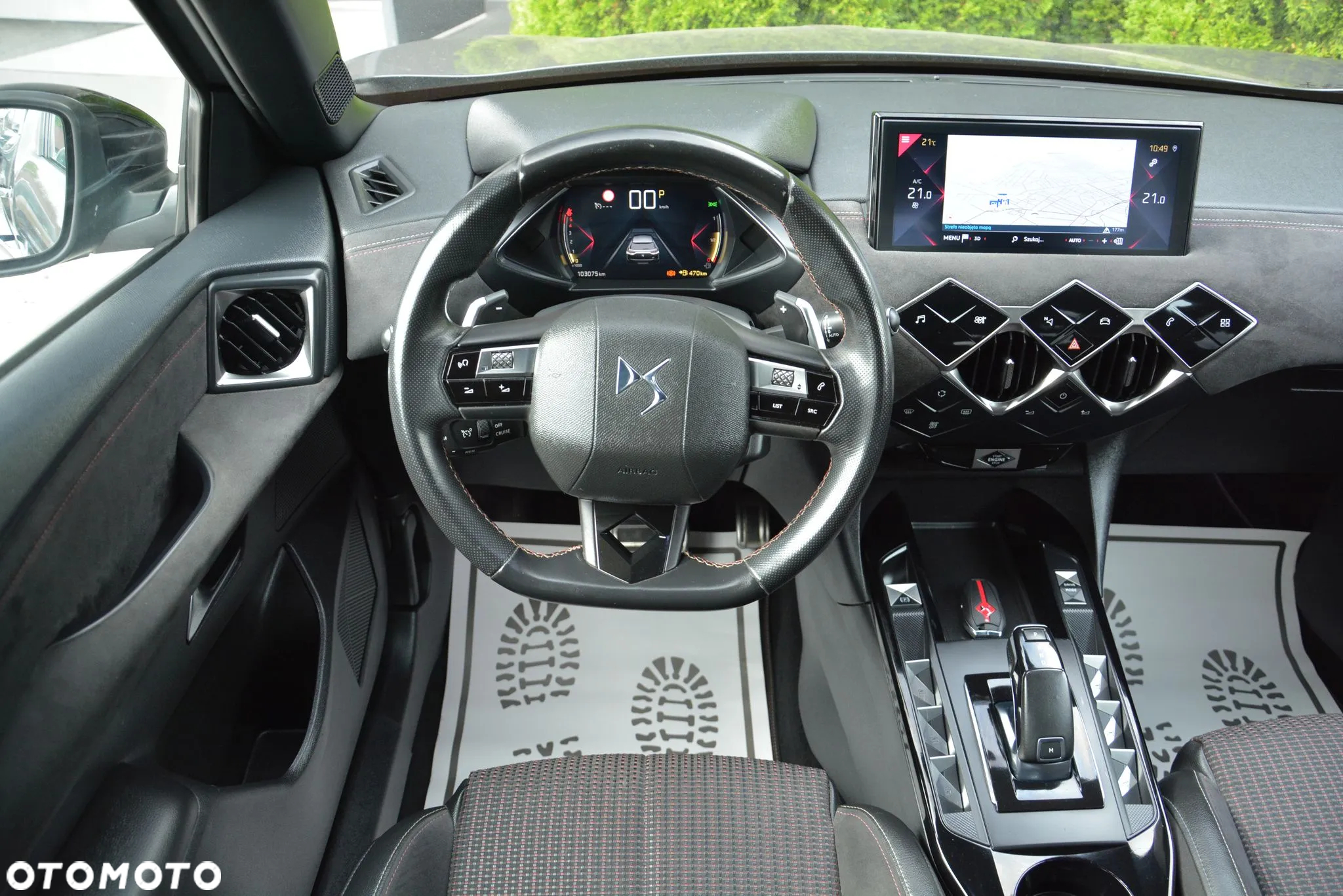 DS Automobiles DS 3 Crossback 1.5 BlueHDi Performance Line - 22