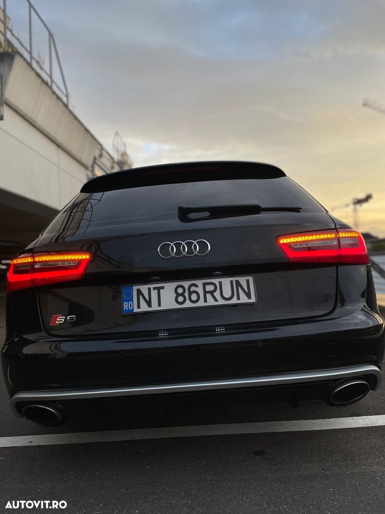 Audi A6 2.0 TDI Ultra DPF S tronic - 2