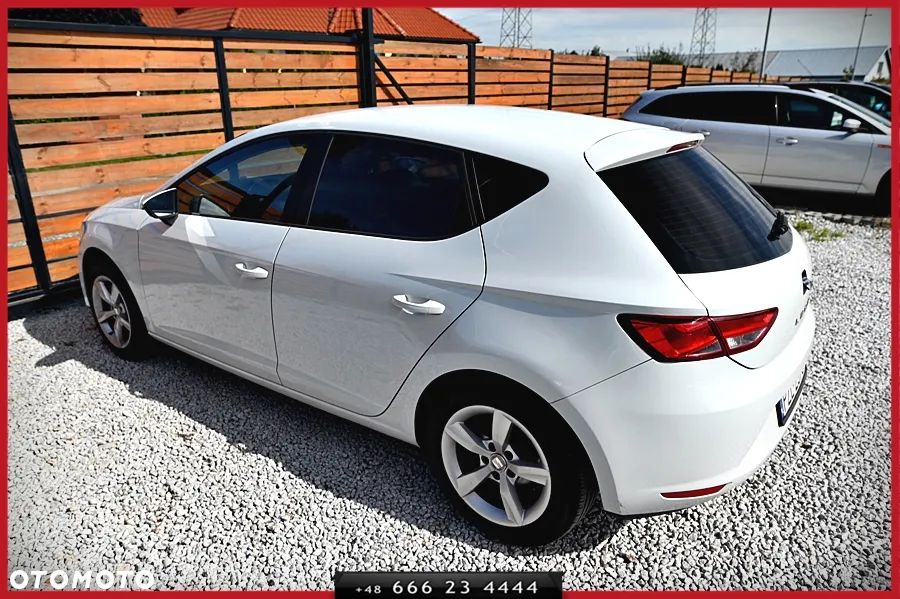 Seat Leon 1.2 TSI Style S&S - 10