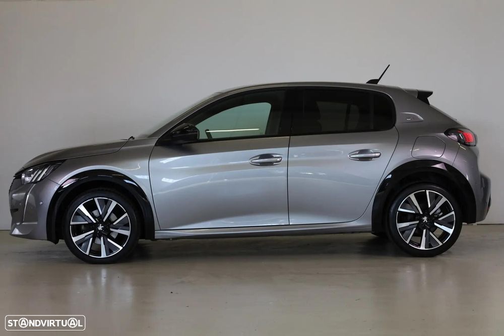 Peugeot 208 1.2 PureTech GT - 4