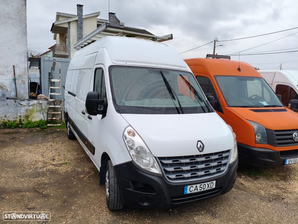 Renault MASTER H2L3 150 CV - 5