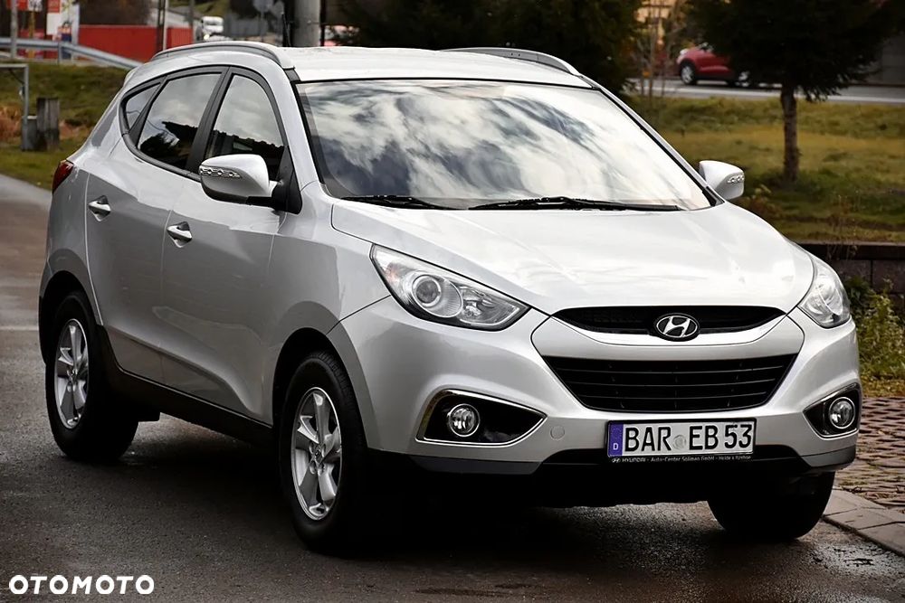 Hyundai ix35 2.0 CRDi 4WD Comfort - 1