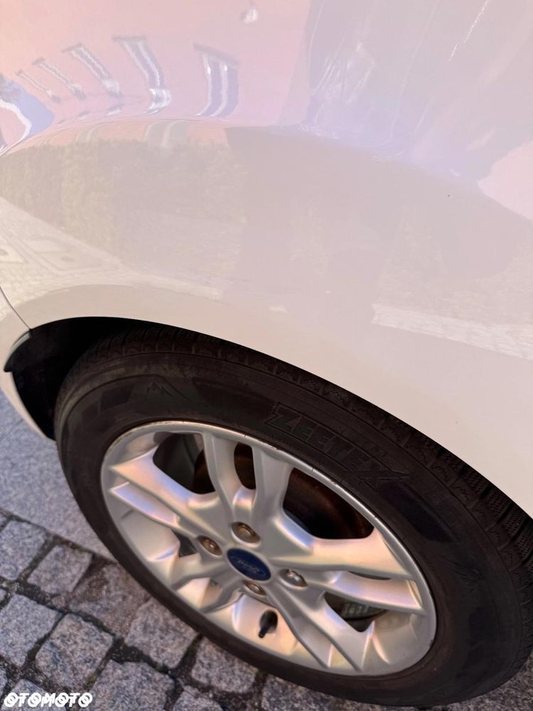 Ford Fiesta ver-1-5-tdci-sync-edition - 14