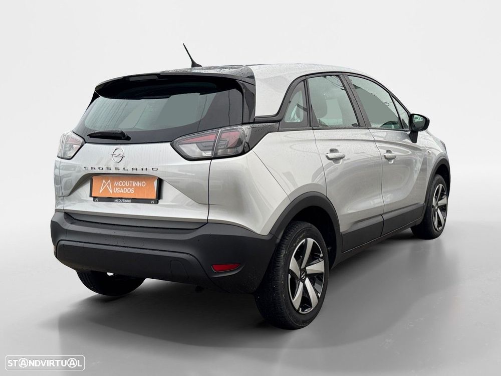 Opel Crossland 1.2 T Edition - 5