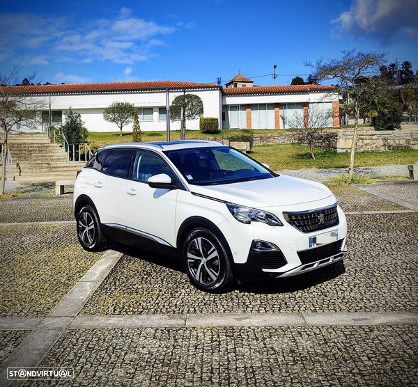 Peugeot 3008 BlueHDi 120 Stop & Start Allure