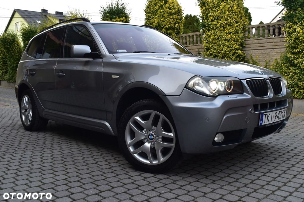 BMW X3 - 1