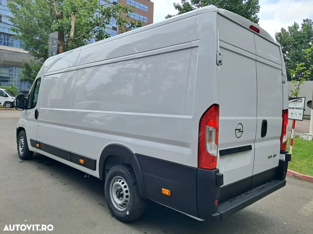 Opel MOVANO FURGON L4H2 15 mc - 6