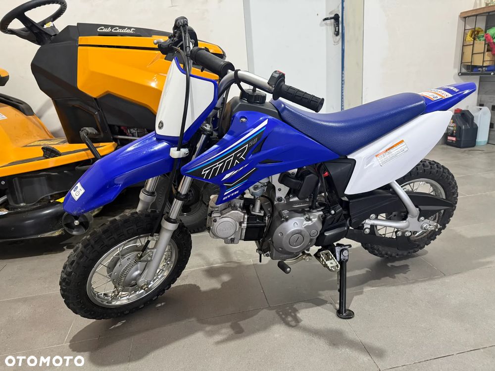 Yamaha TTR - 6