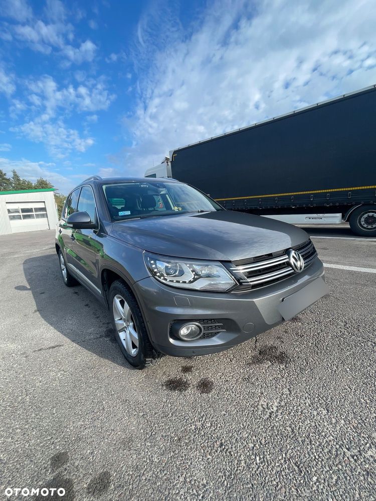 Volkswagen Tiguan - 18