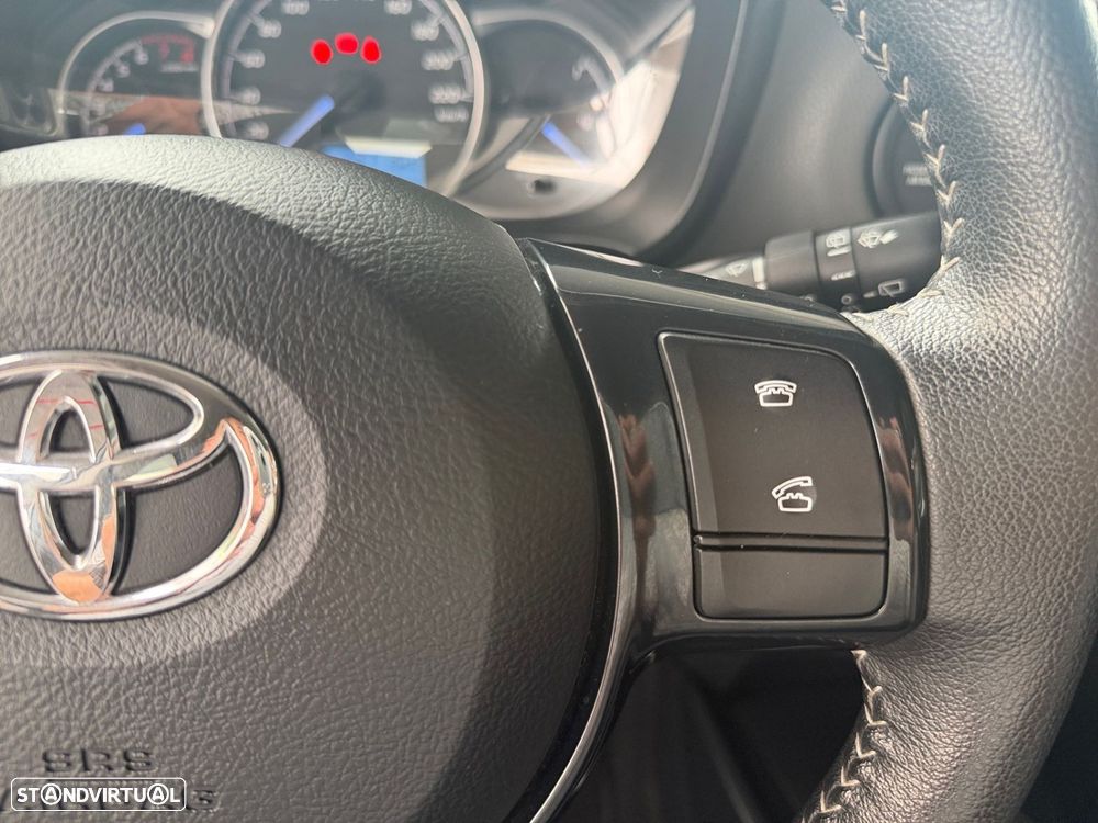 Toyota Yaris 1.0 VVT-i Comfort - 15