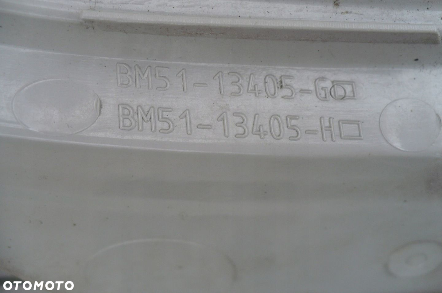 FORD FOCUS MK3 KOMBI 10-14R BEZ LEDU - LAMPA TYŁ LEWA - 5