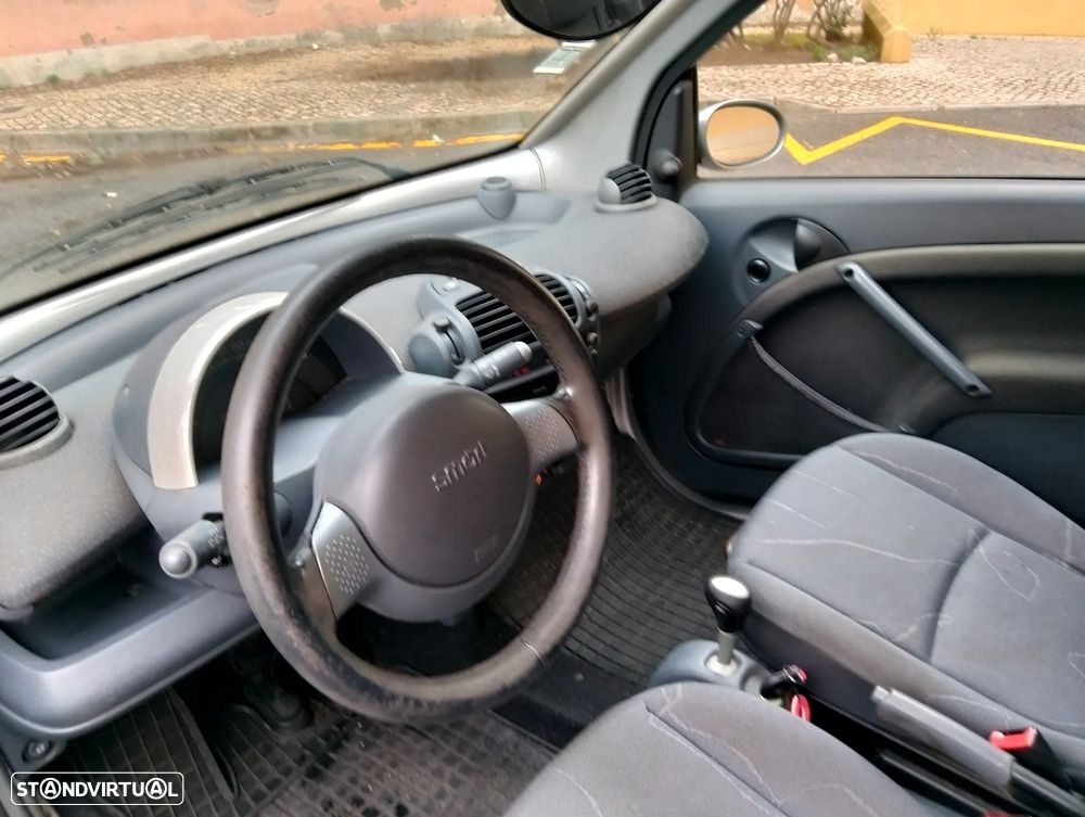 Smart ForTwo Coupé ver-passion-cdi-41 - 13