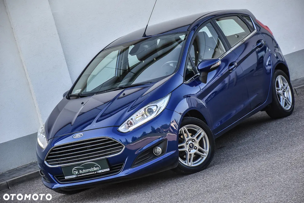Ford Fiesta 1.25 Titanium X - 3