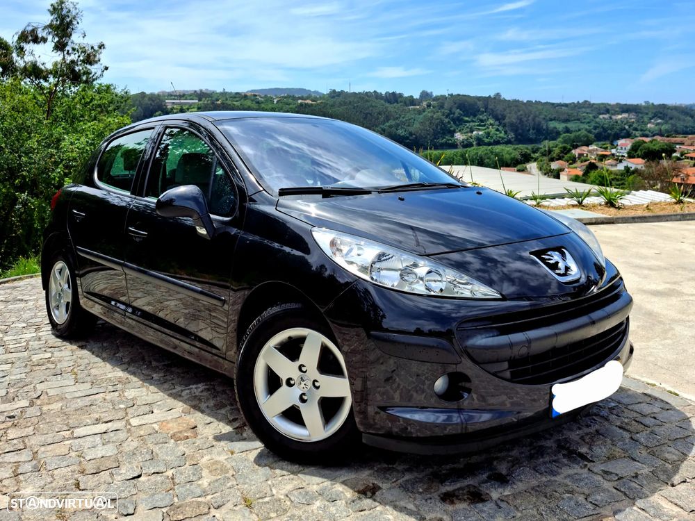 Peugeot 207 1.4 16V Premium - 1