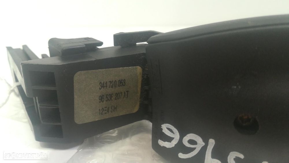 COMANDO MULTIFUNÇÕES PEUGEOT 307 CC 2004 -96538207XT - 3