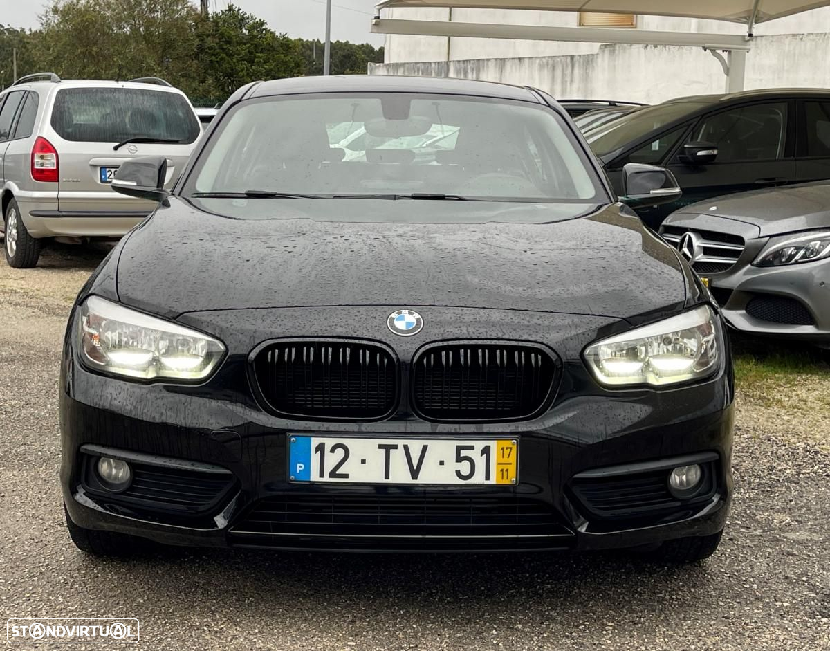 BMW 116 d Line Sport - 3