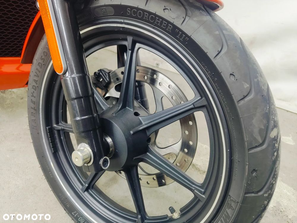 Harley-Davidson Street XG 750 - 6