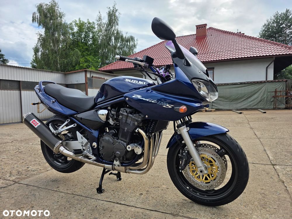 Suzuki Bandit - 14