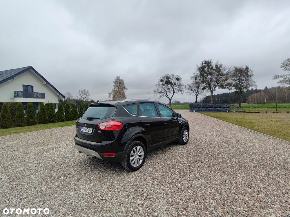 Ford Kuga - 3