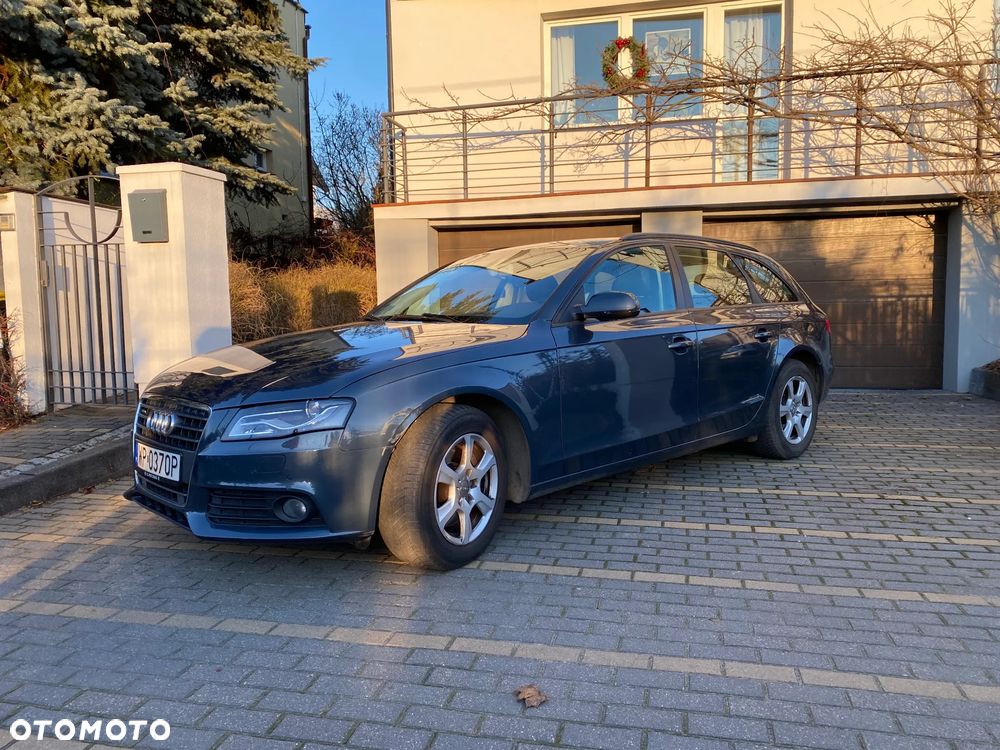 Audi A4 Allroad 2.0 TFSI S tronic - 8