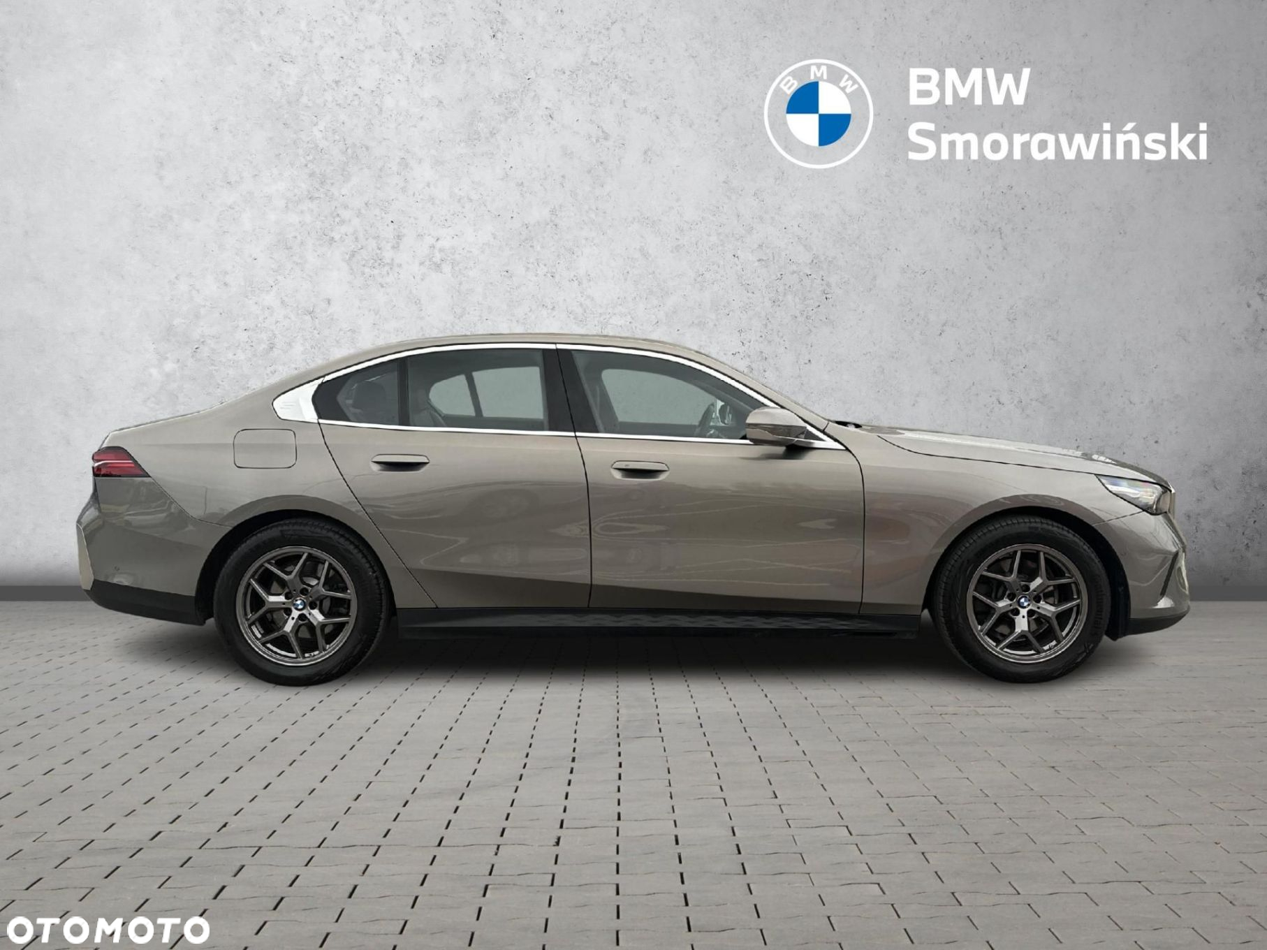 BMW Seria 5 - 7