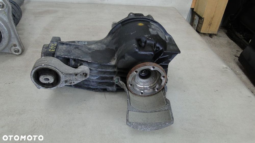 AUDI A6 C6 A4 B7 MOST DYFERENCJAŁ DYFER TYŁ 01R525053M 2.7TDI - 3