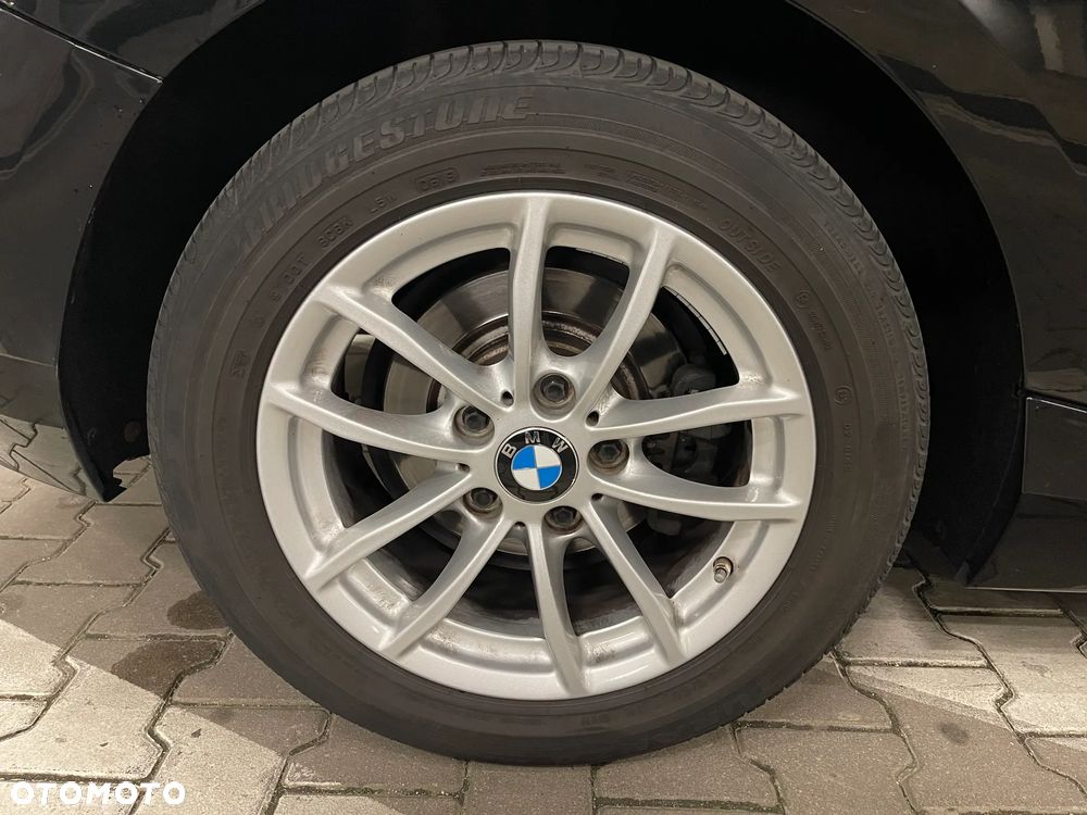 BMW Seria 1 116d EfficientDynamics Edition Advantage - 35