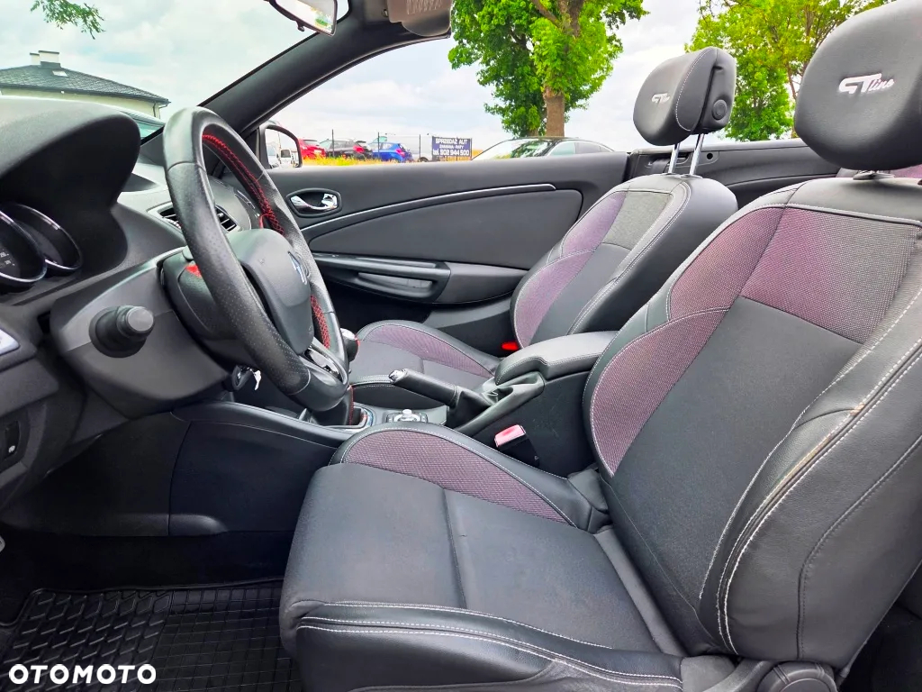Renault Megane Coupe Energy dCi 110 FAP Start & Stop GT Line - 23