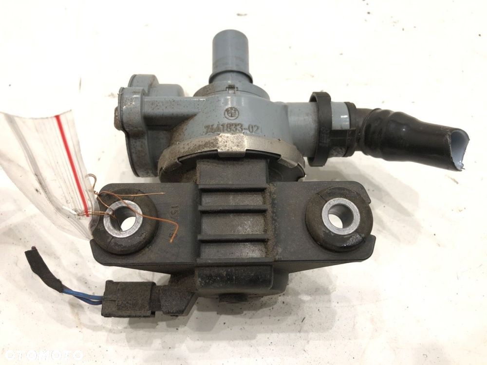 ZAWÓR PODCIŚNIENIA  BMW 5 (G30, F90) 2016 - 2022 530 e Plug-in-Hybrid 135 kW [184 KM] Hybryda - 3