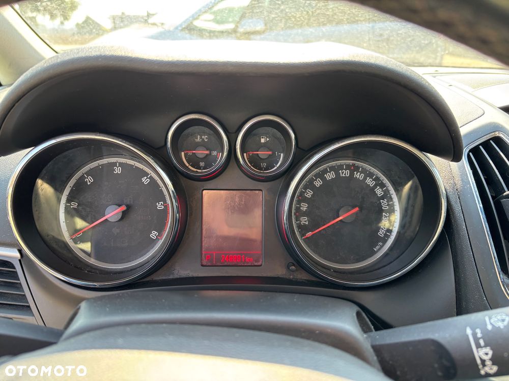 Opel Zafira Tourer 2.0 CDTI Automatik Active - 22