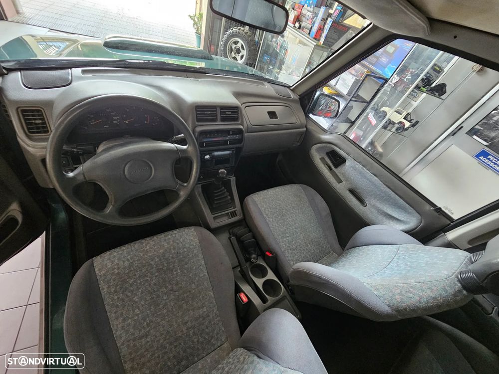 Suzuki Vitara 1.9 TD JLX - 8