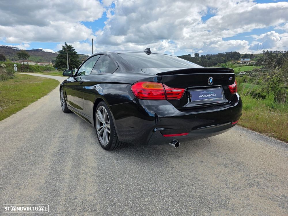 BMW 420 d Pack M Auto - 6