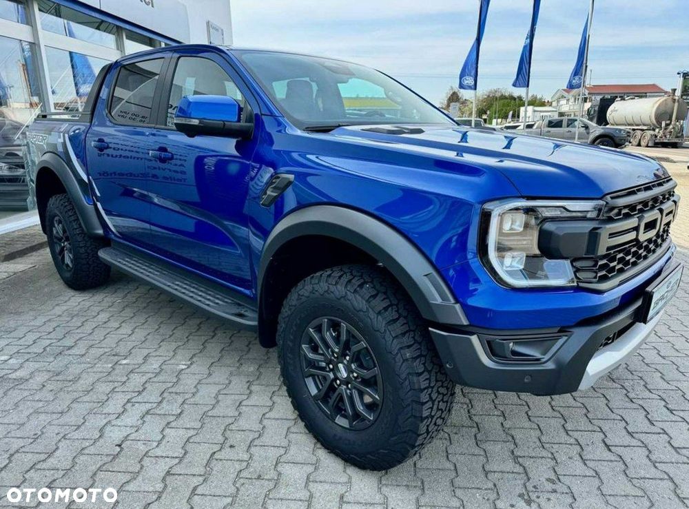 Ford Ranger Raptor - 10