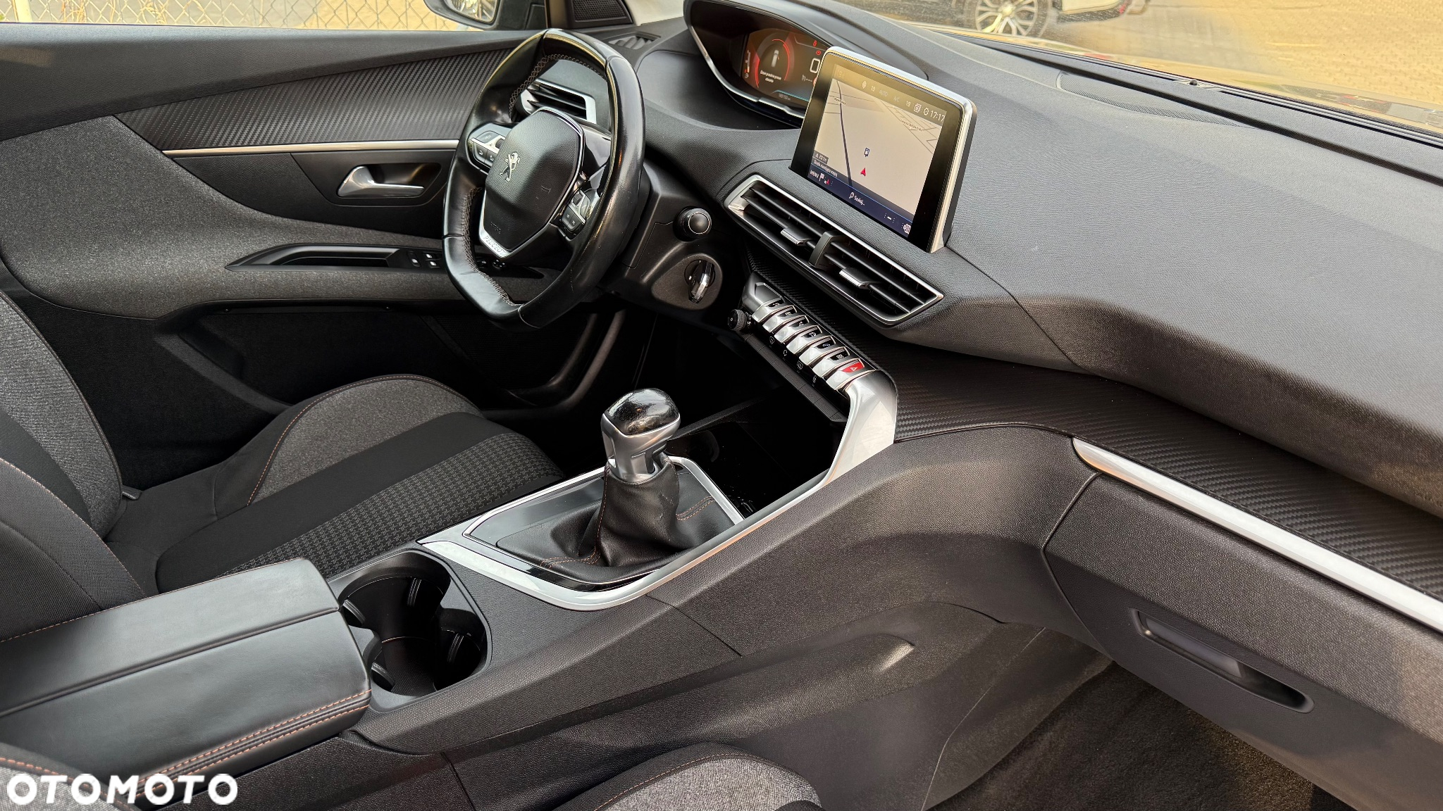 Peugeot 3008 1.6 BlueHDi Active S&S - 7
