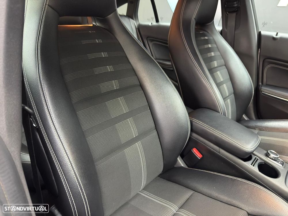 Mercedes-Benz CLA 180 d Shooting Brake Urban - 39