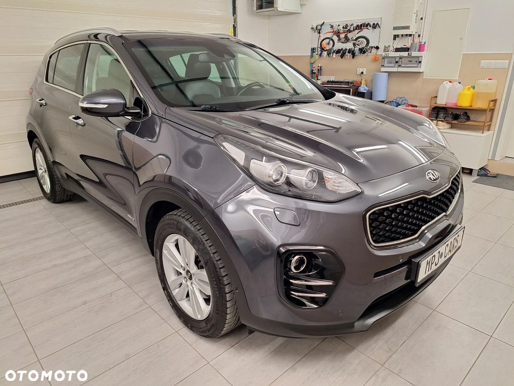 Kia Sportage 2.0 CRDI Business Line 4WD - 16